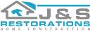J & S Restorations logo
